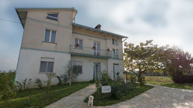 B&B Villa Ceccarini Fonte D'oro