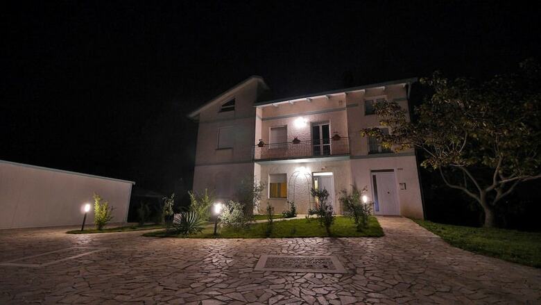 B&B Villa Ceccarini Fonte D'oro