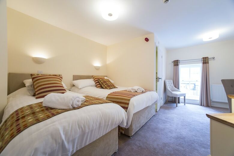 Posada Bedlinog Inn