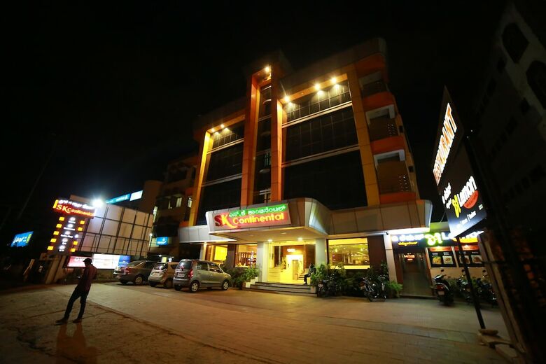 Hotel Sk Continental