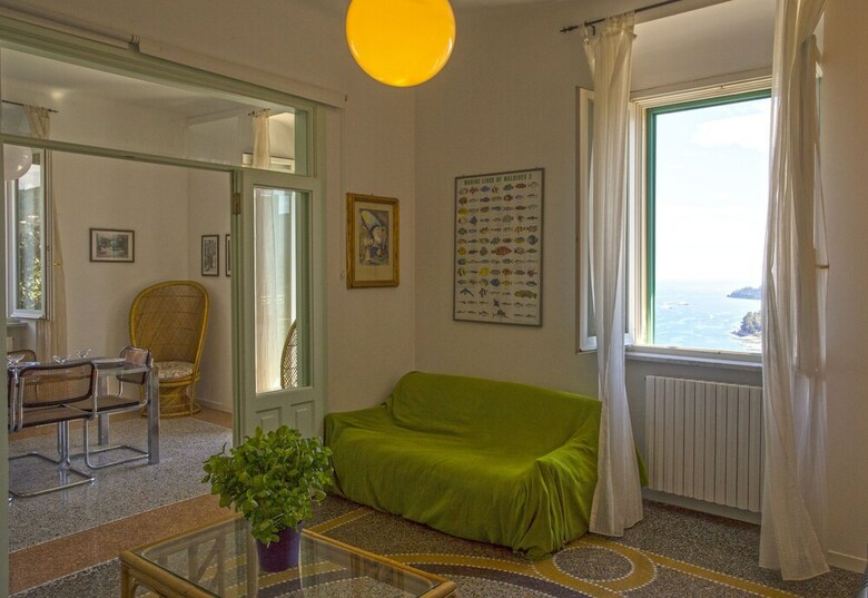 Apartamento Flexyrent Rapallo - Saltincielo