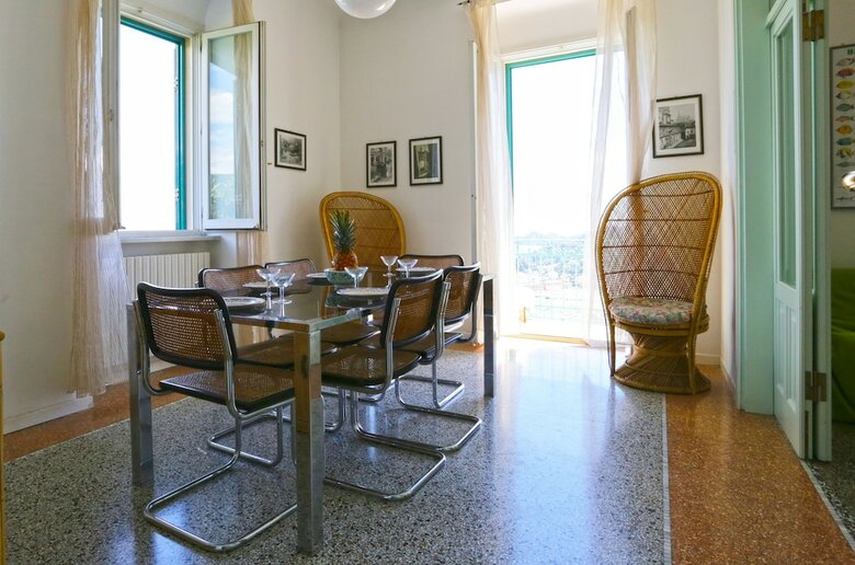 Apartamento Flexyrent Rapallo - Saltincielo