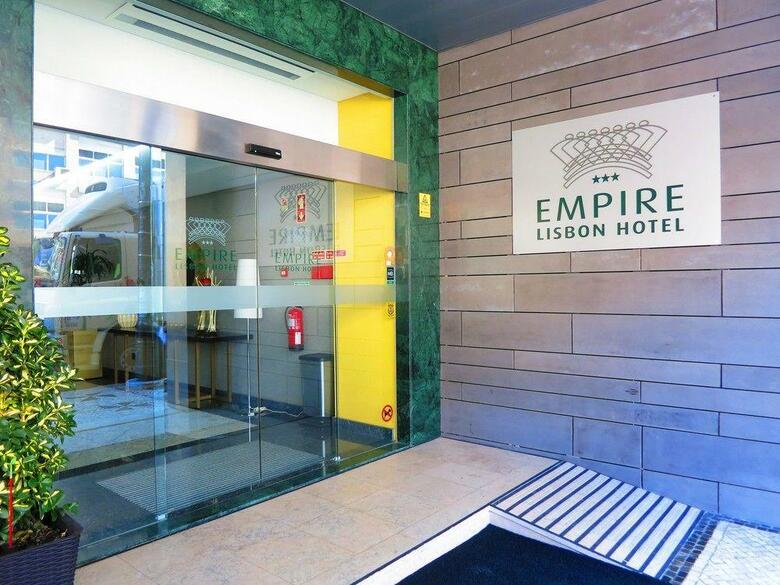 Empire Lisbon Hotel