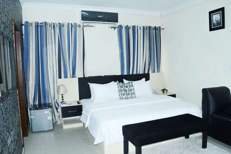 Hotel The Home Lagos