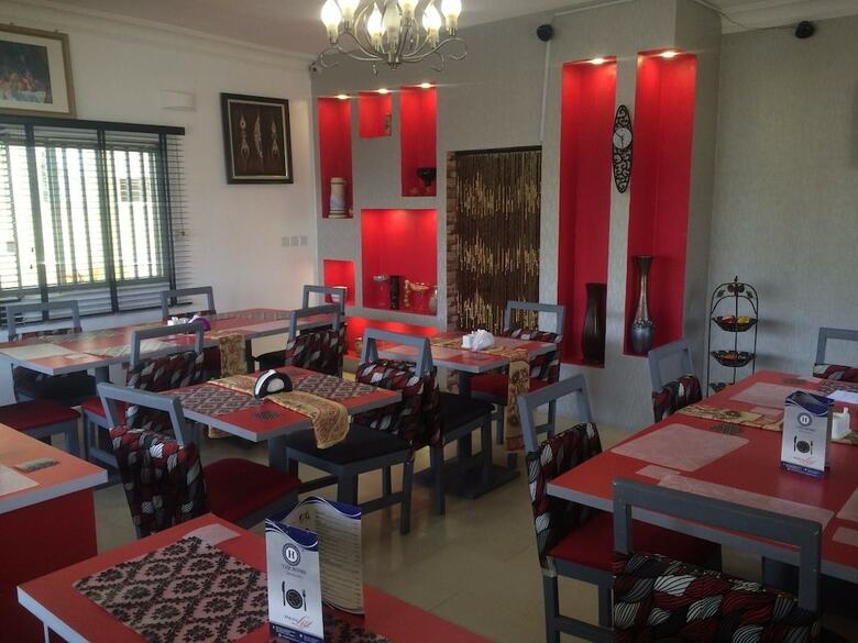 Hotel The Home Lagos