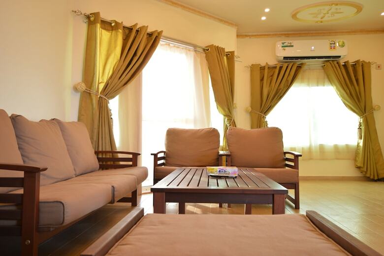 Apartamento Al Ahmadi Plaza Resort