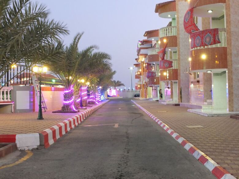 Apartamento Al Ahmadi Plaza Resort