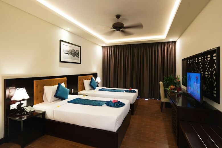 Pearl River Hoi An Hotel & Spa