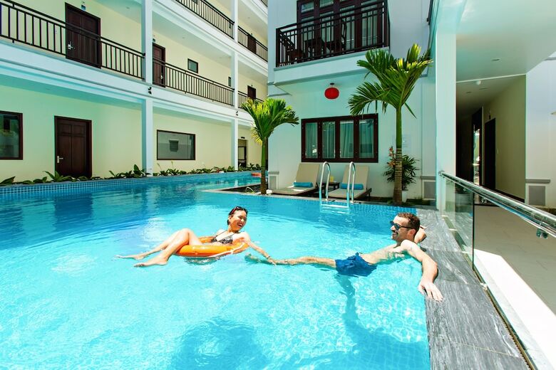 Pearl River Hoi An Hotel & Spa
