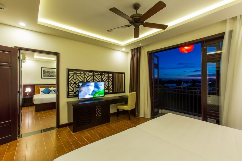Pearl River Hoi An Hotel & Spa
