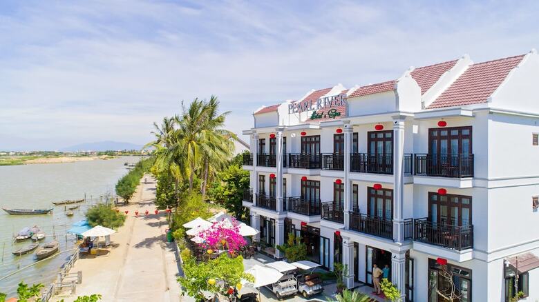 Pearl River Hoi An Hotel & Spa