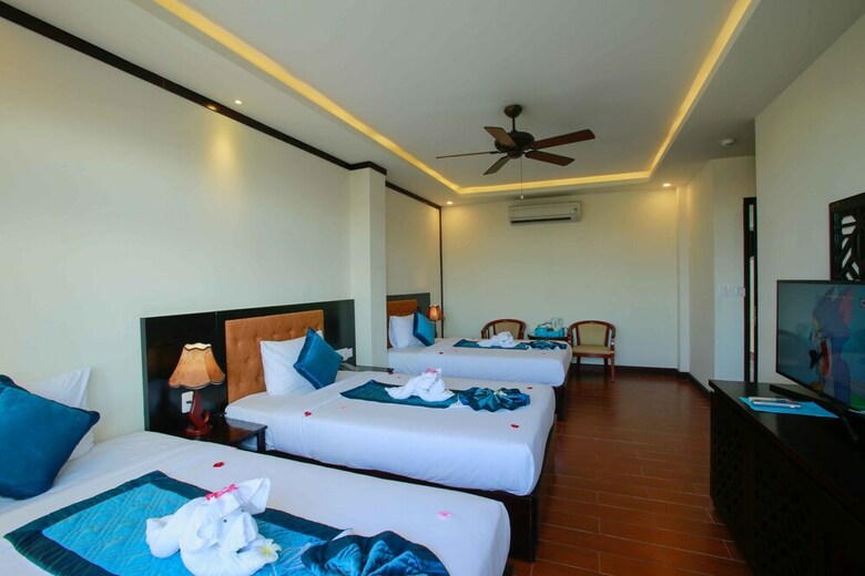 Pearl River Hoi An Hotel & Spa