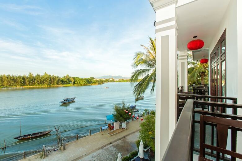 Pearl River Hoi An Hotel & Spa