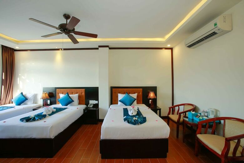 Pearl River Hoi An Hotel & Spa