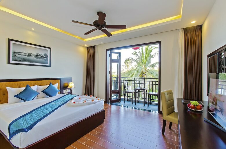 Pearl River Hoi An Hotel & Spa