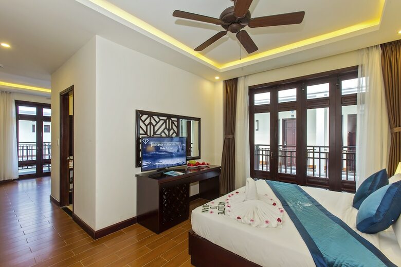 Pearl River Hoi An Hotel & Spa