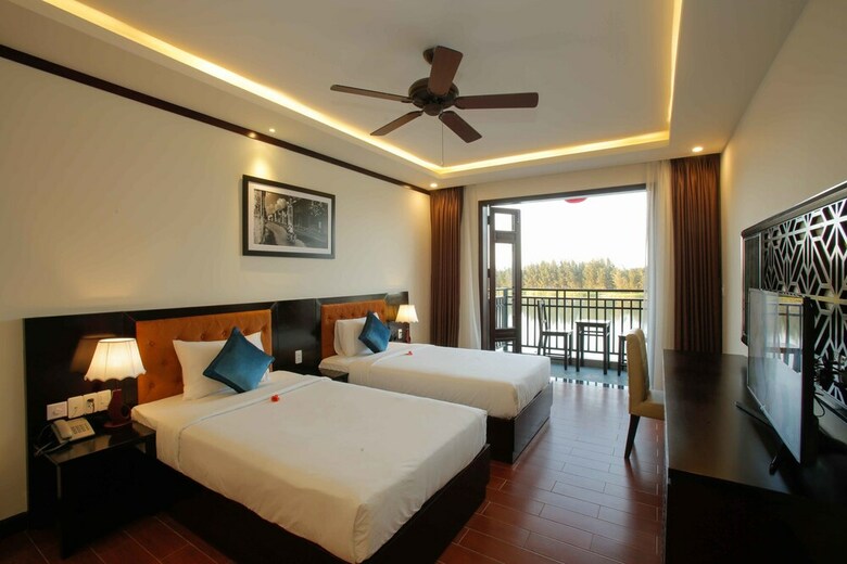 Pearl River Hoi An Hotel & Spa