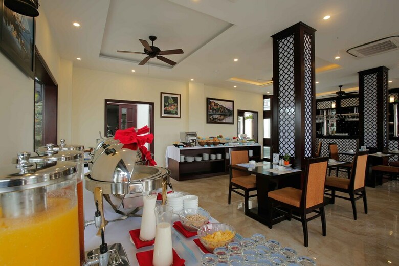 Pearl River Hoi An Hotel & Spa