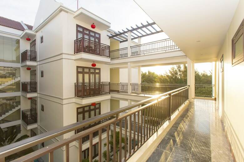 Pearl River Hoi An Hotel & Spa