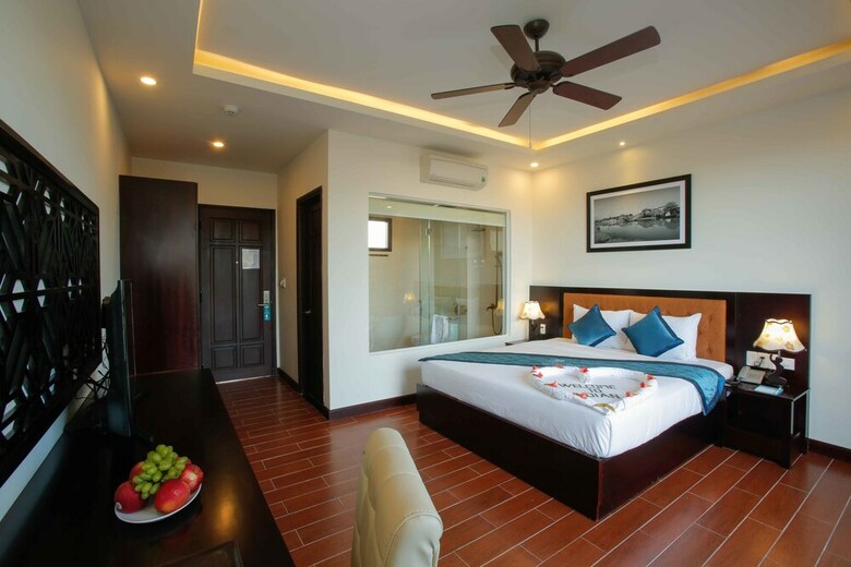 Pearl River Hoi An Hotel & Spa