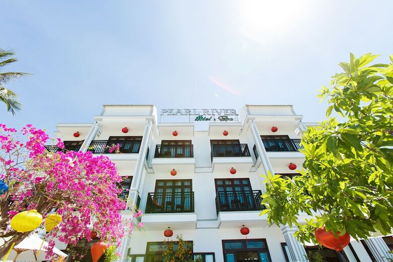 Pearl River Hoi An Hotel & Spa
