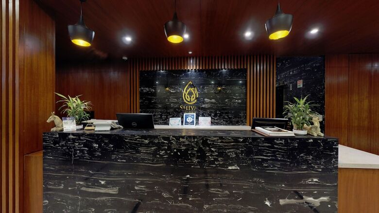 Hotel Shivas Gateway Airport Road