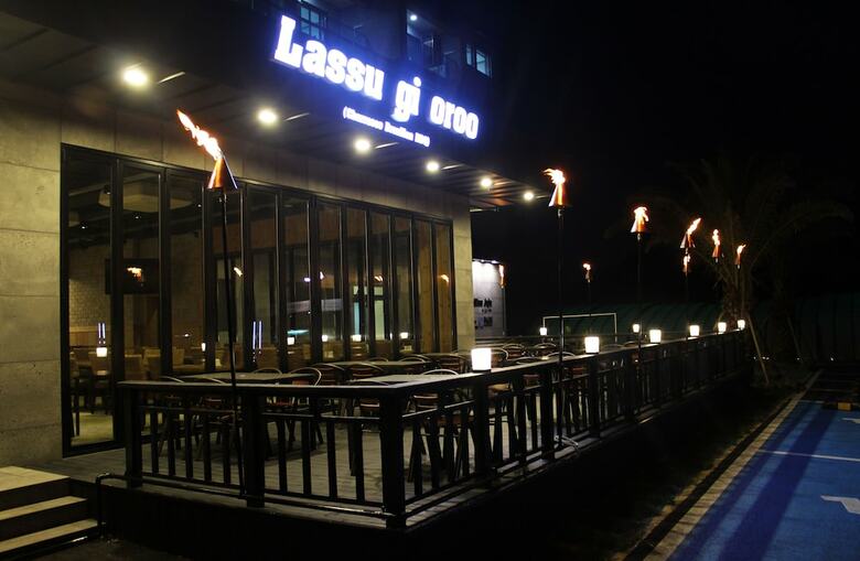The Blue Jeju Hotel