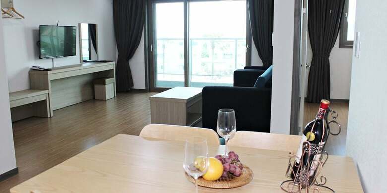 The Blue Jeju Hotel