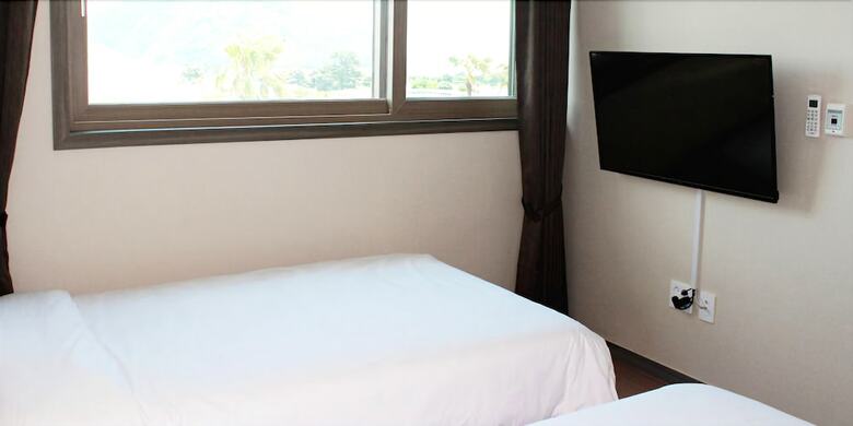 The Blue Jeju Hotel