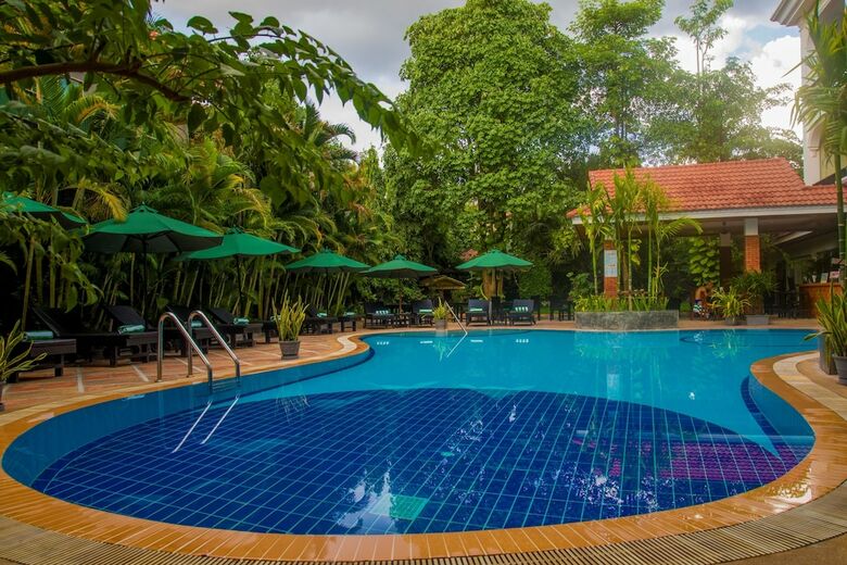 Hotel Silk D'angkor Residence