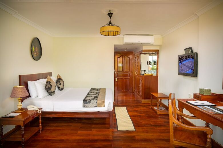Hotel Silk D'angkor Residence