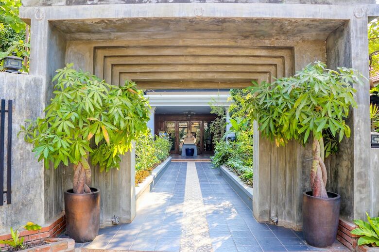 Hotel Silk D'angkor Residence