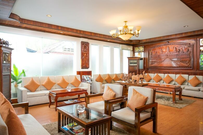 Hotel Silk D'angkor Residence