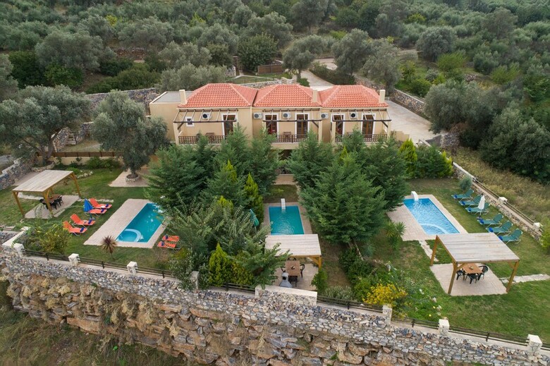 Armonia Villa By Leaderstay