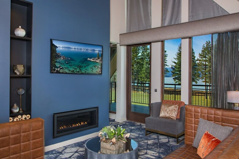 Hotel Edgewood Tahoe Resort
