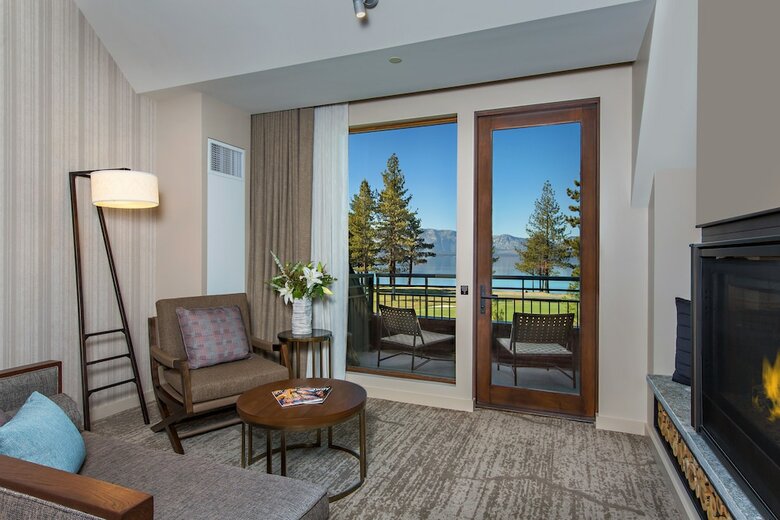 Hotel Edgewood Tahoe Resort