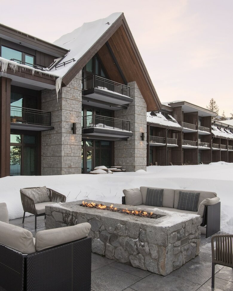 Hotel Edgewood Tahoe Resort