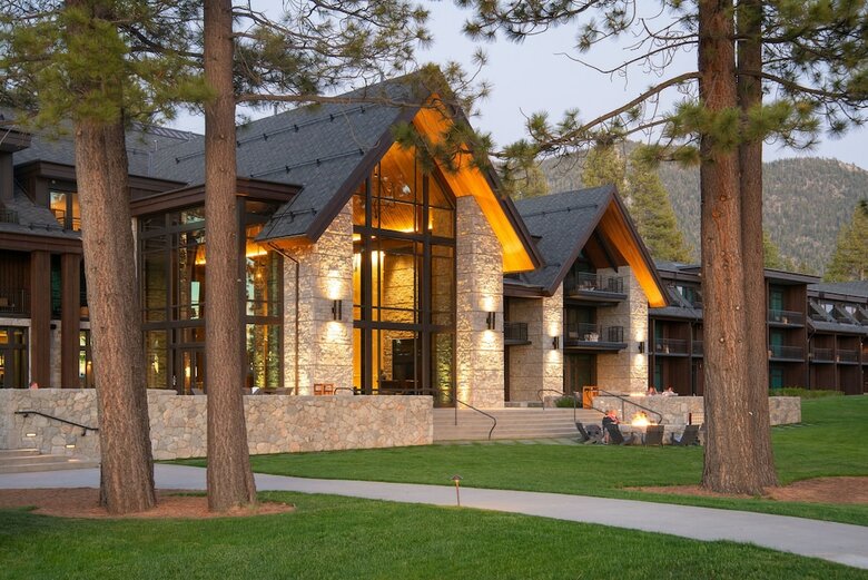 Hotel Edgewood Tahoe Resort
