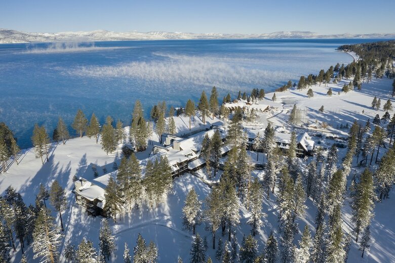 Hotel Edgewood Tahoe Resort