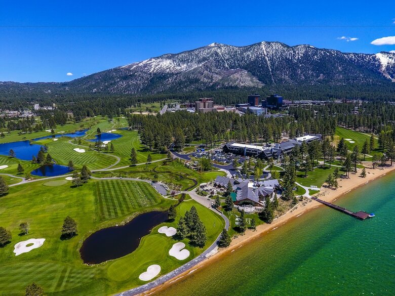 Hotel Edgewood Tahoe Resort