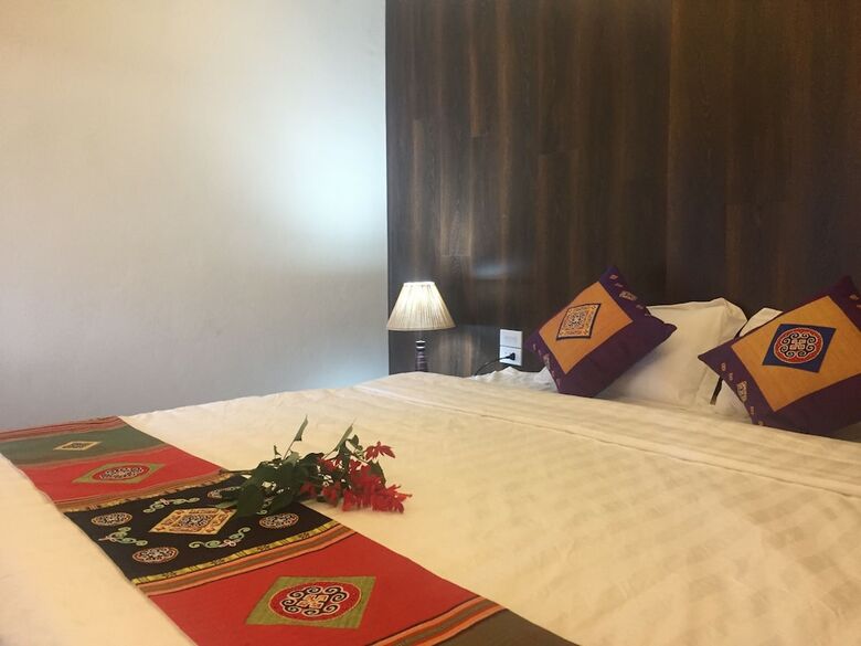Sapa Hills Hotel