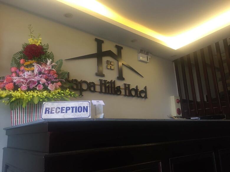 Sapa Hills Hotel