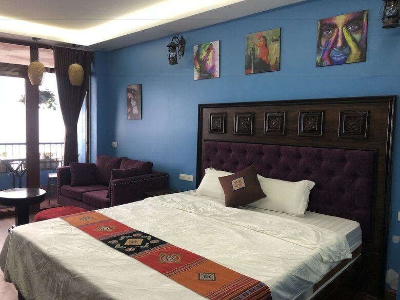 Sapa Hills Hotel