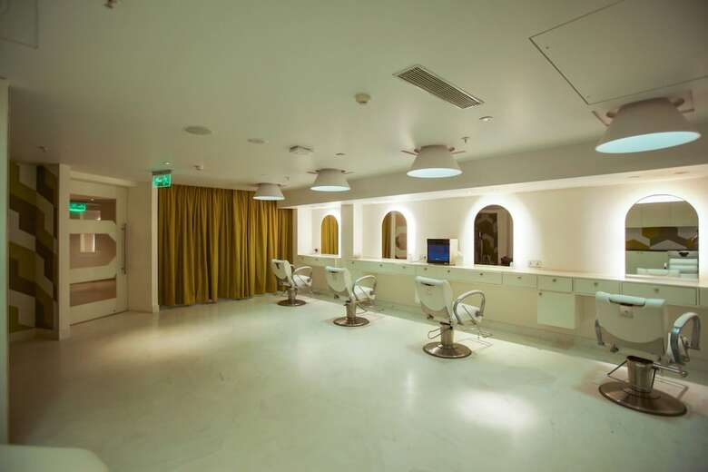 Hotel Crowne Plaza Chennai Adyar Park