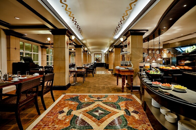 Hotel Crowne Plaza Chennai Adyar Park