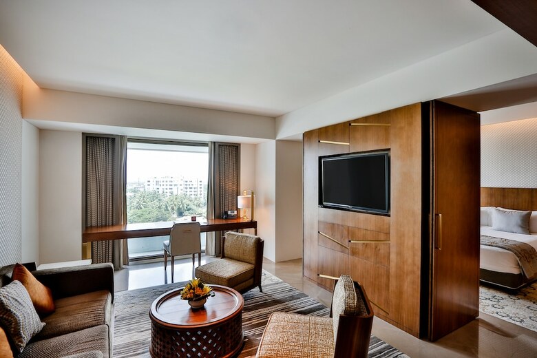 Hotel Crowne Plaza Chennai Adyar Park