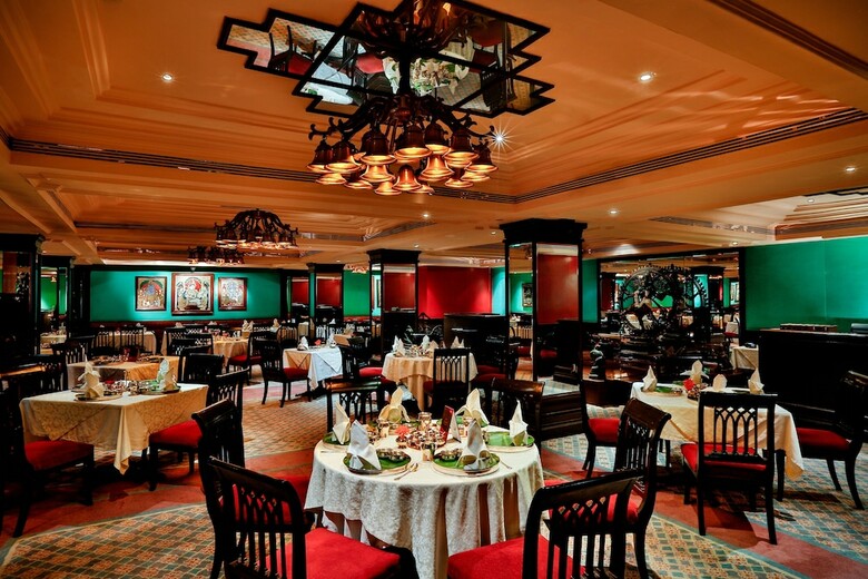 Hotel Crowne Plaza Chennai Adyar Park