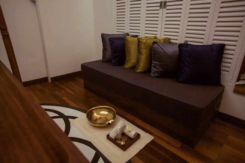 Hotel Crowne Plaza Chennai Adyar Park