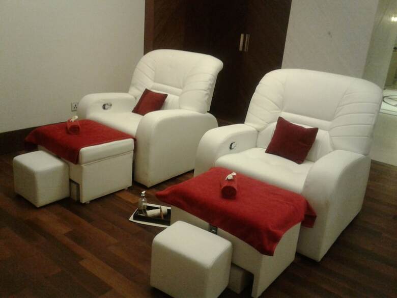 Hotel Crowne Plaza Chennai Adyar Park