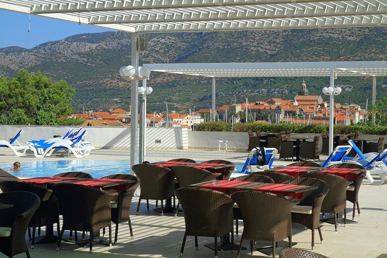 Korcula Hotel Marko Polo
